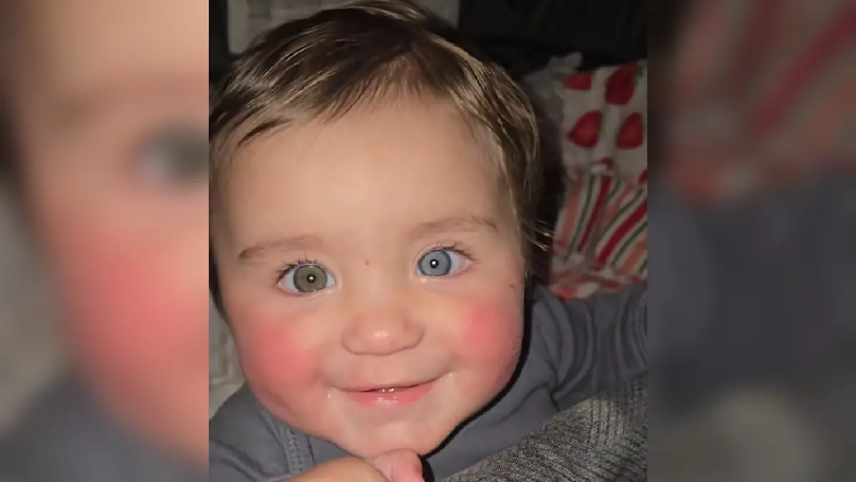 Valyn wird mit verschiedenen Augen, Haaren und Hautfarben geboren.