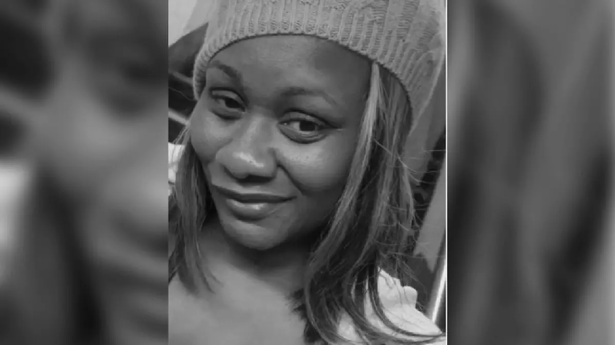 Michelle Montgomery ist tot, nachdem sie in eine Müllpresse geraten ist.