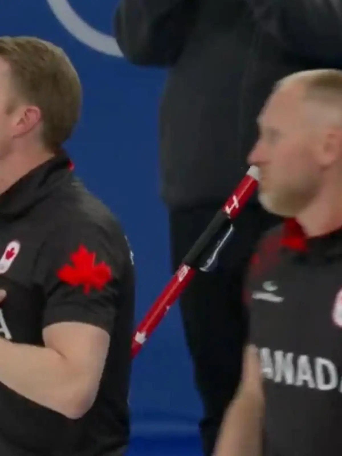 Bild zu: "„Kannst dich verpissen" – Olympia-Stars gehen plötzlich aufeinander los"