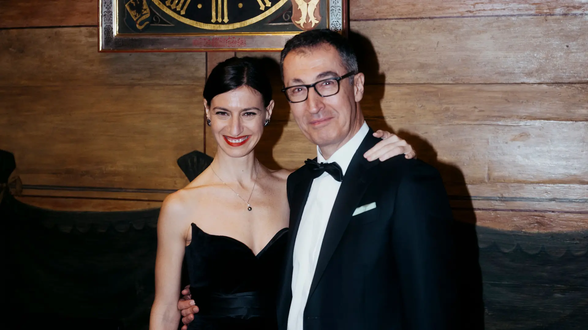 Hochzeit von Özdemir und Zaka