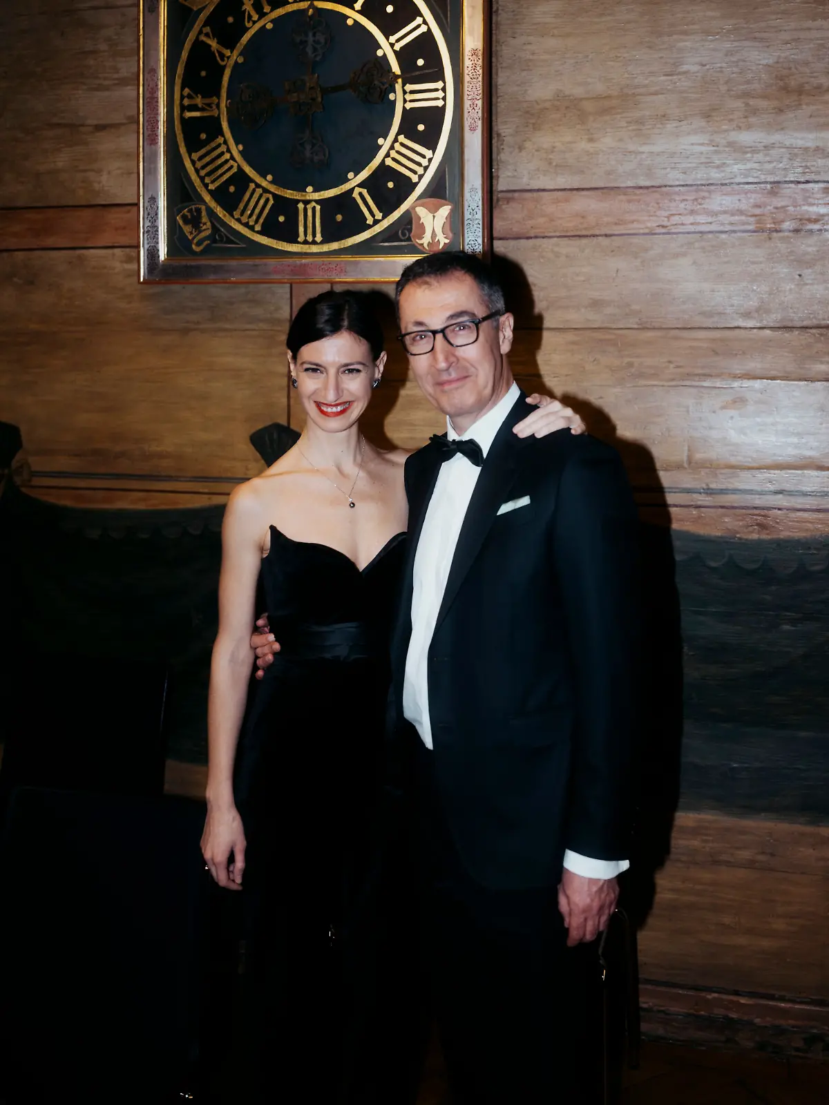 Hochzeit von Özdemir und Zaka