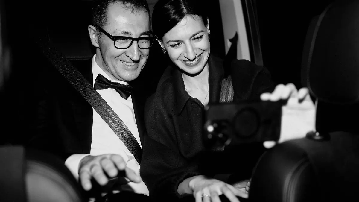 Hochzeit von Özdemir und Zaka