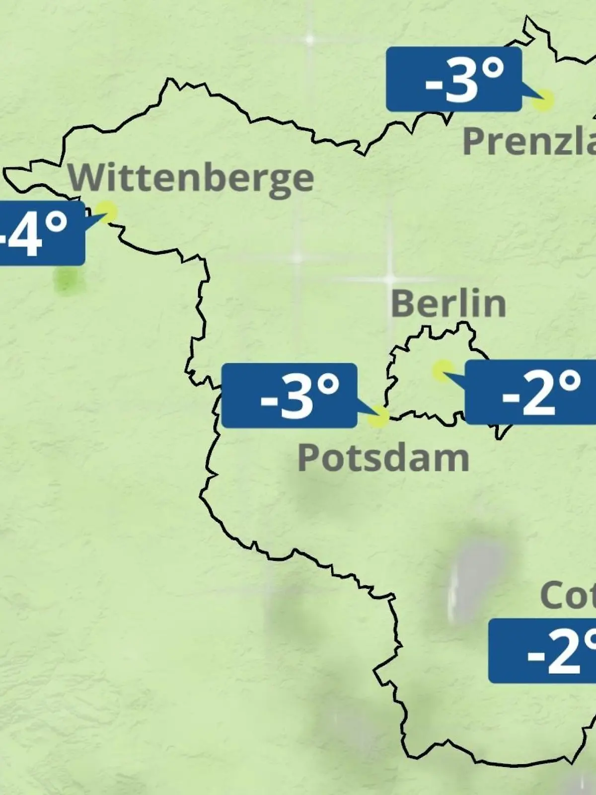 Bild zu: "Berlin und Brandenburg: Wie wird das Wetter?"