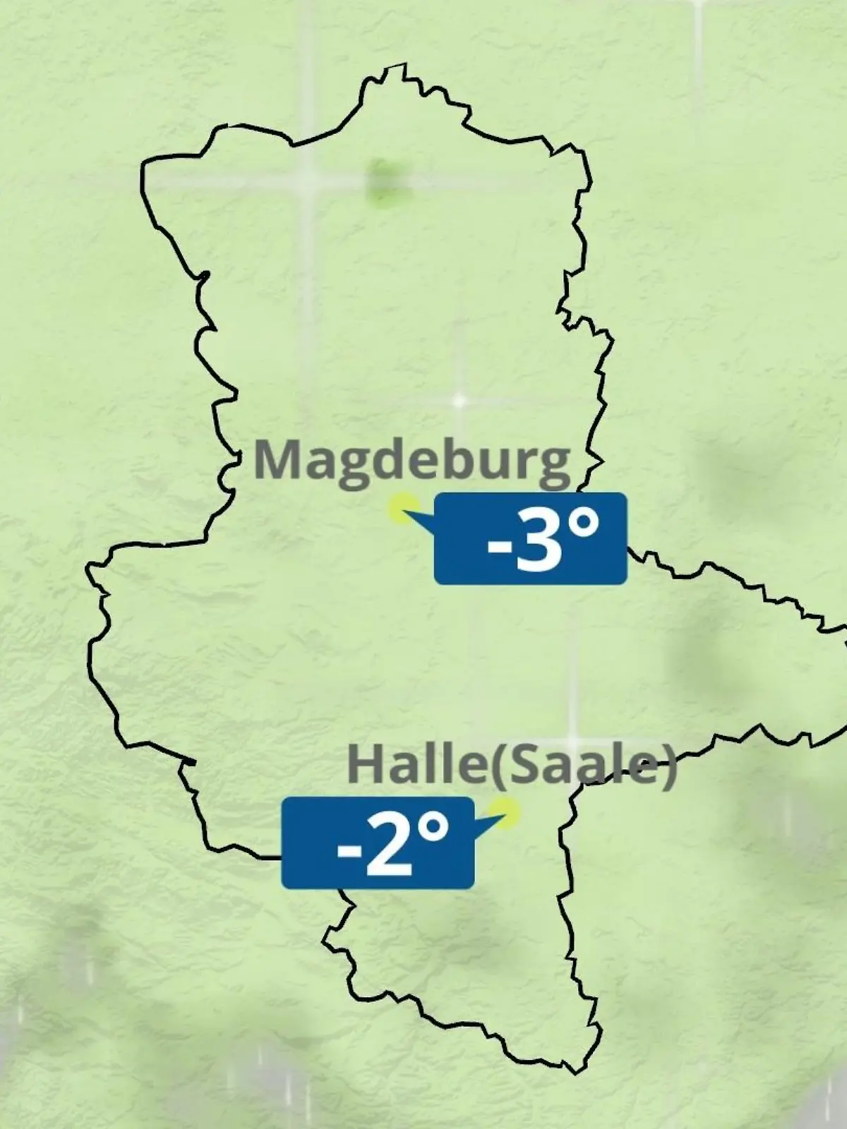 Bild zu: "Sachsen-Anhalt: Wie wird das Wetter?"