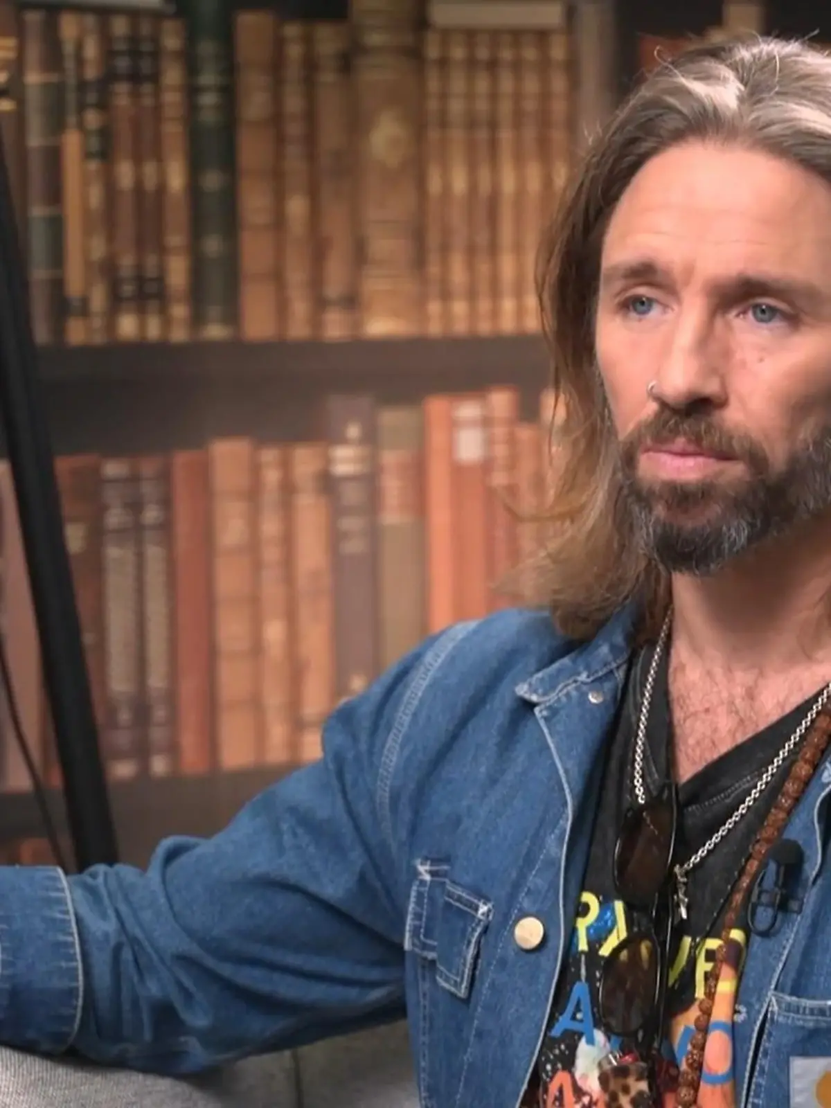 Bild zu: "Wie ernst meint Gil Ofarim seine Entschuldigung?"