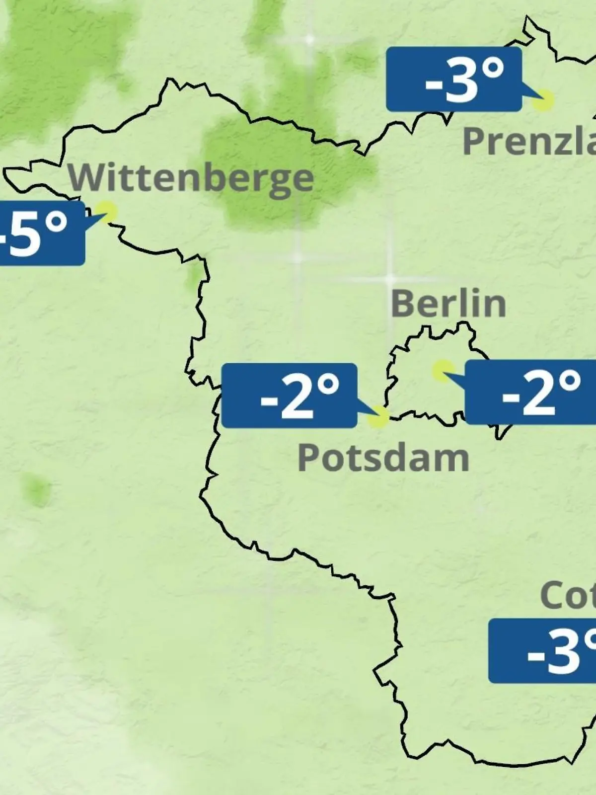 Bild zu: "Berlin und Brandenburg: Wie wird das Wetter?"
