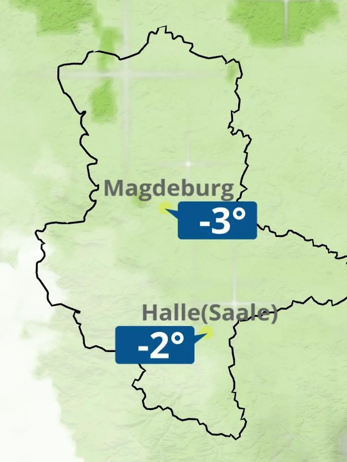 Bild zu: "Sachsen-Anhalt: Wie wird das Wetter?"