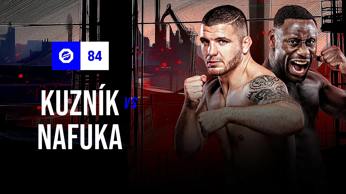 Matej Kuznik vs. Hafeni Nafuka