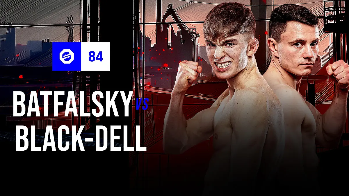 Jakub Batfalsky vs. Eugen Black-Dell