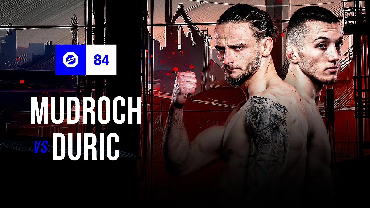 Tomas Mudroch vs. Fedor Duric