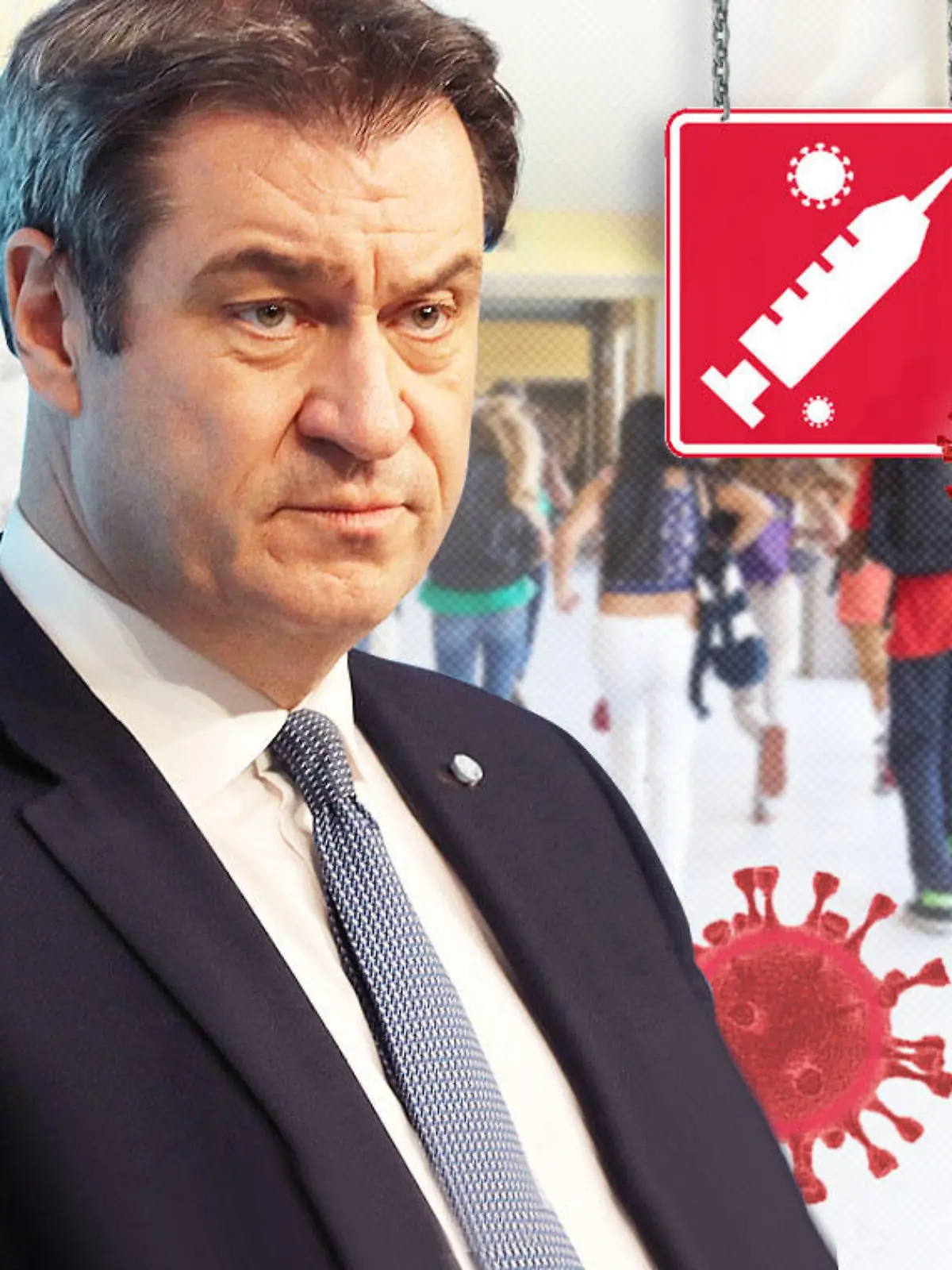 Söder will Schüler-Impfprogramm - Stiko zögert