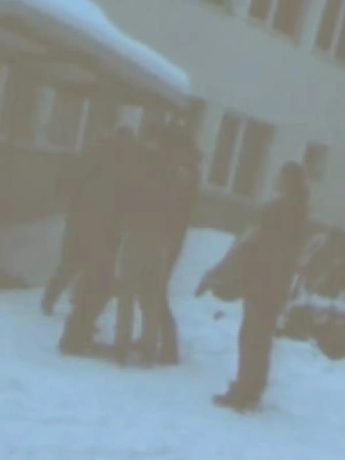 Bild zu: "Kurz nach diesen Aufnahmen sind alle tot! Rätsel um sechs Leichen in den Bergen"