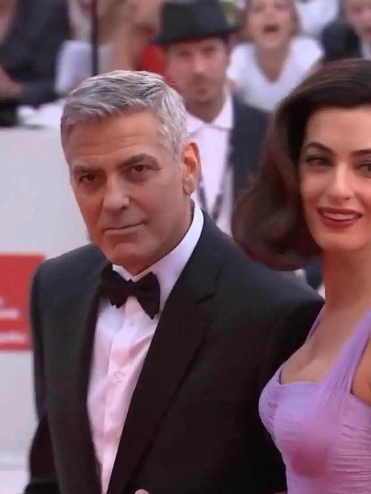 Bild zu: "George und Amal Clooney ziehen nach Frankreich"