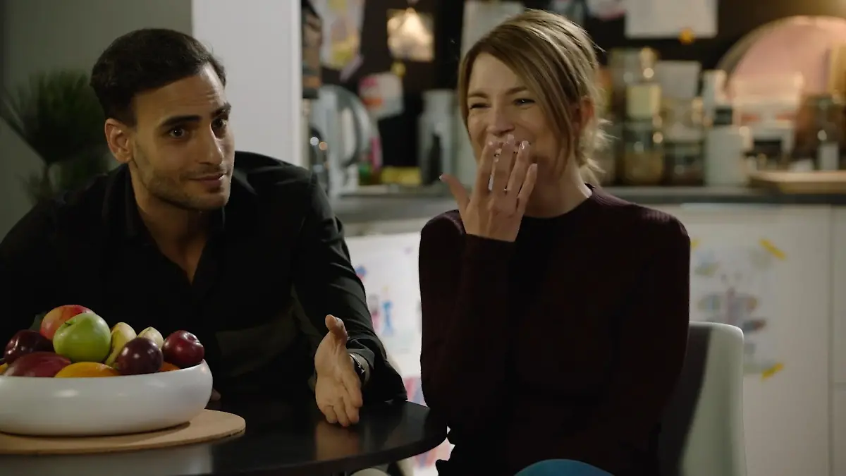 Versprecher, Lachflashs und ein doppelter Patzer von Timur Ülker Exklusive GZSZ-Outtakes