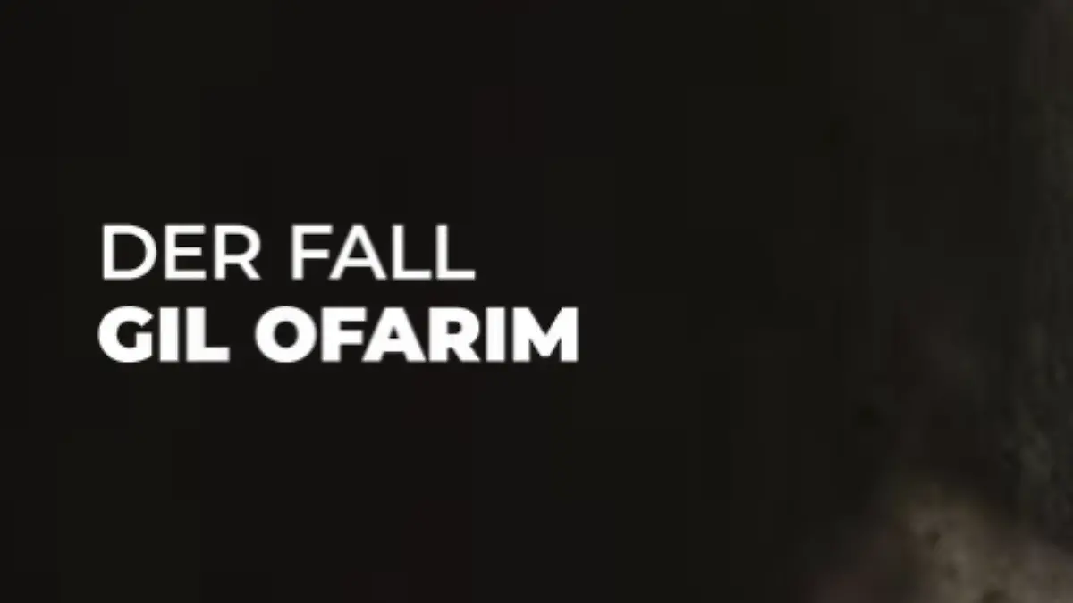Der Fall Gil Ofarim