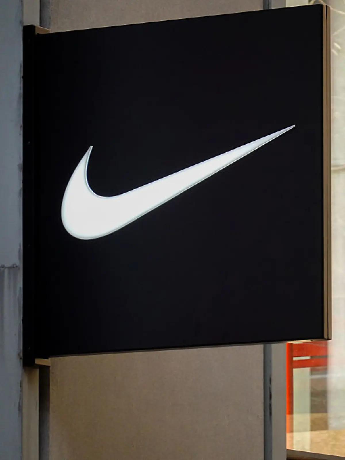 Bild zu: "Sneaker sieht nach Retro aus und läuft sich erstaunlich bequem"