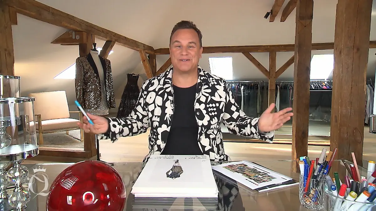 Diese Woche gibt es ein ganz besonderes Motto Es wird aufregend!