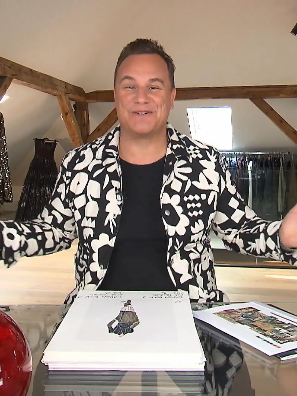 Bild zu: "Prominente "Let's Dance"-Unterstützung bei der "Shopping Queen""