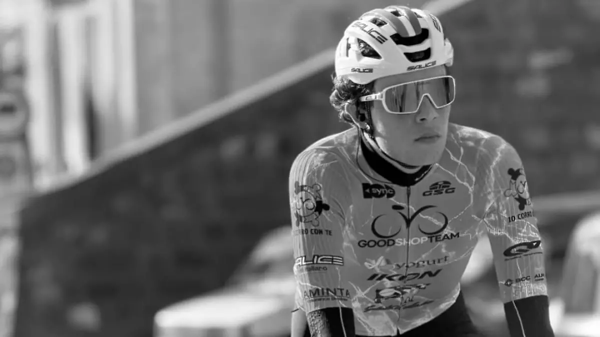 Francesco Mazzoleni kam bei einem tragischen Unfall ums Leben