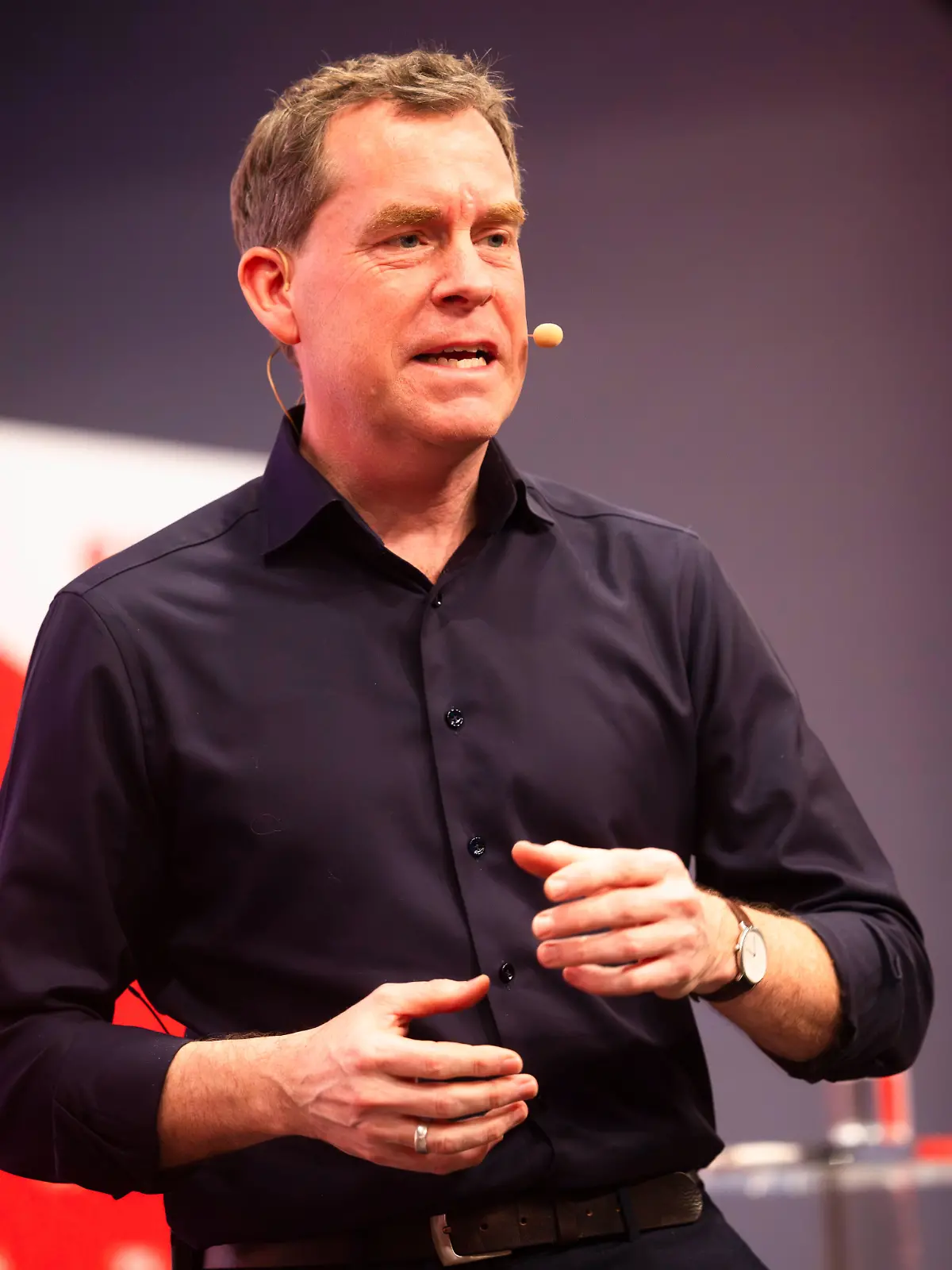 Bild zu: "„Daniel, zieh dich warm an!” Ulf Kämpfer (SPD) mit Kampfansage an Daniel Günther (CDU)"