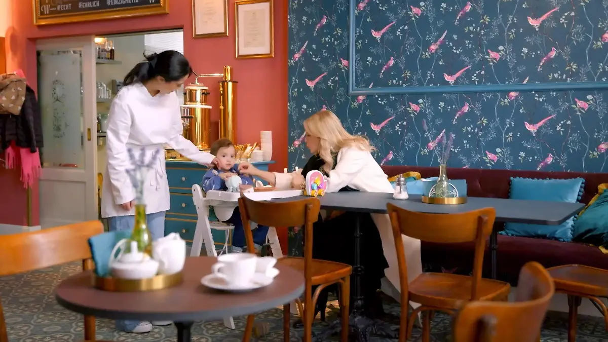 Patrizia ist plötzlich so lieb zum kleinen Leo „Unter uns“-Folge vom 27.02.26 auf RTL+