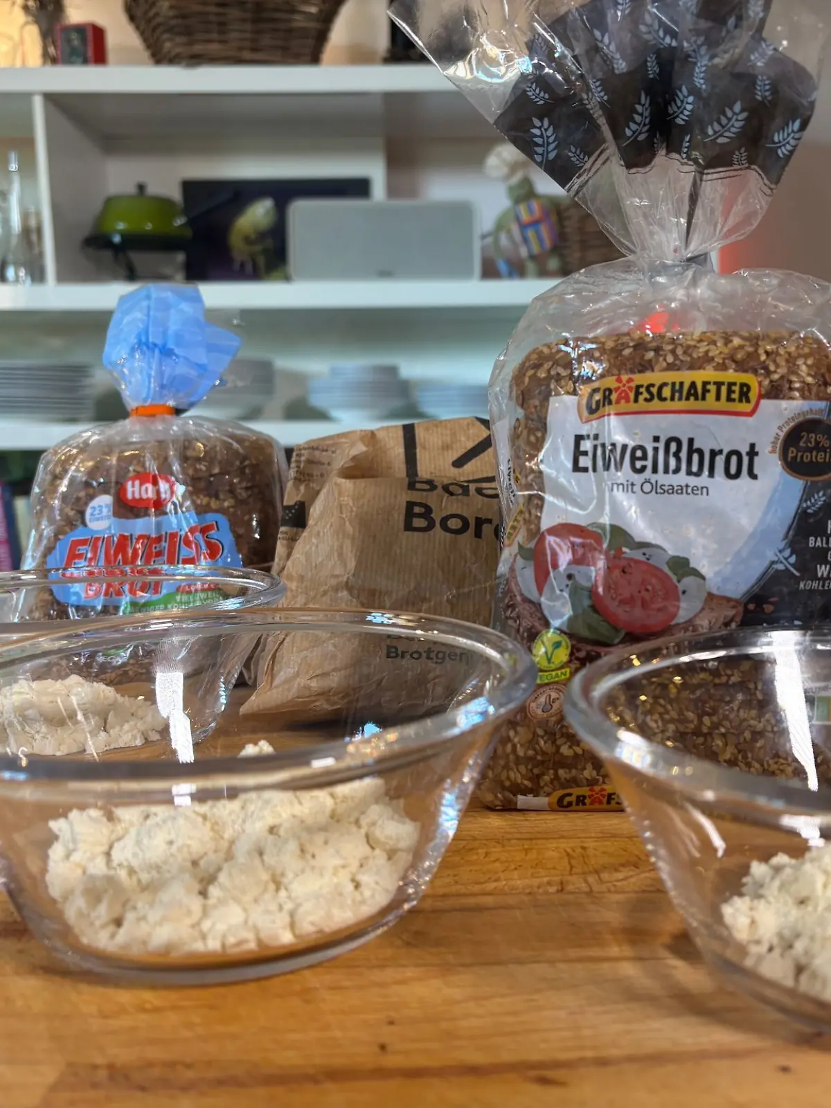 Fitness-, Vital- oder Eiweißbrot – was können die vermeintlich „gesunden” Brotsorten wirklich?