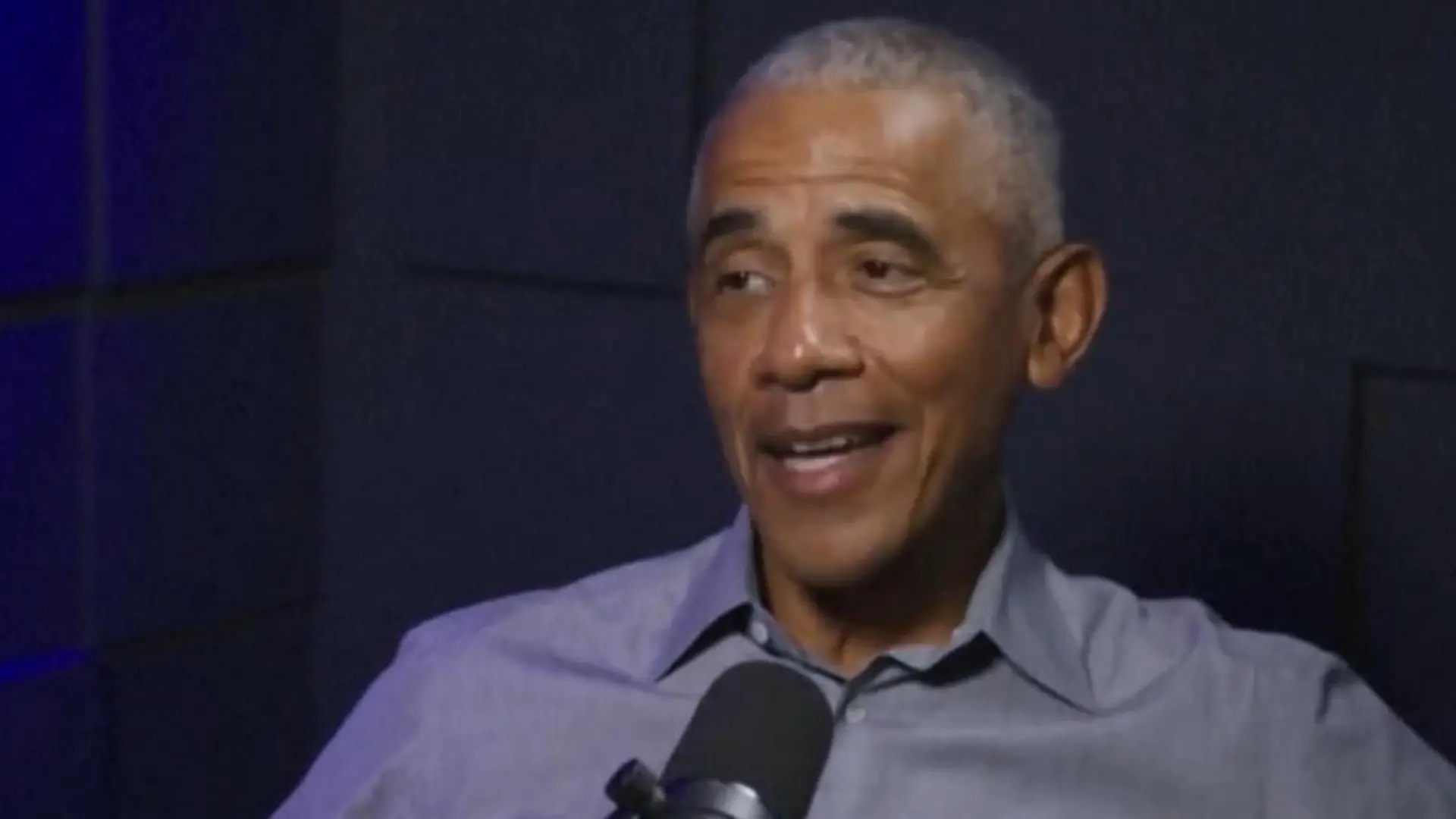 „Sie existieren" – Barack Obama überrascht mit Alien-Theorie Ehemaliger US-Präsident zu Gast im Podcast