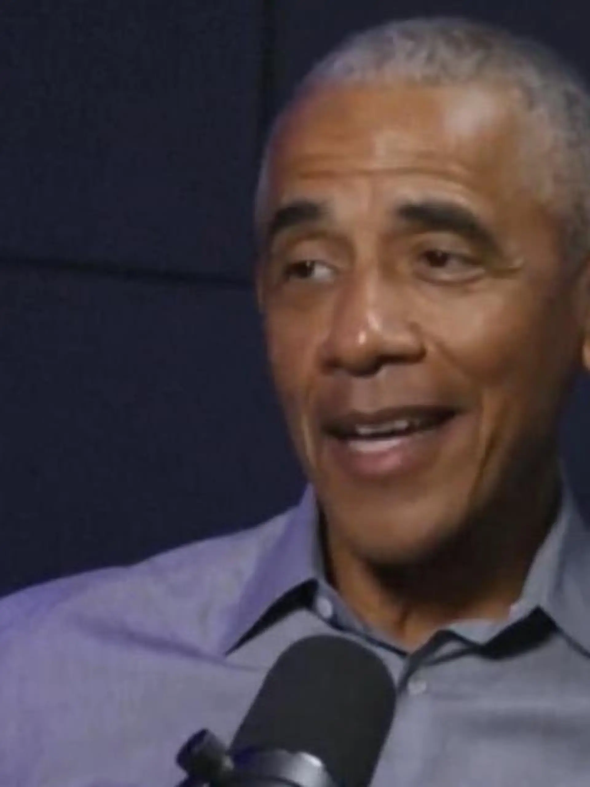 Bild zu: "„Sie existieren" – Barack Obama überrascht mit Alien-Theorie"