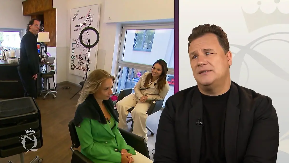 Für diesen Friseur sind 34 Minuten Stylingzeit ein Desaster "30 Minuten? Das kriegen wir nicht hin!"