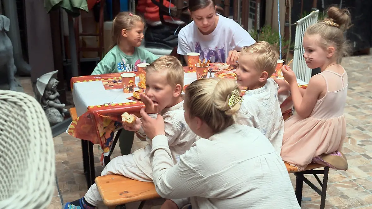 Dieser besondere Tag gehört ganz Emory und Casey.