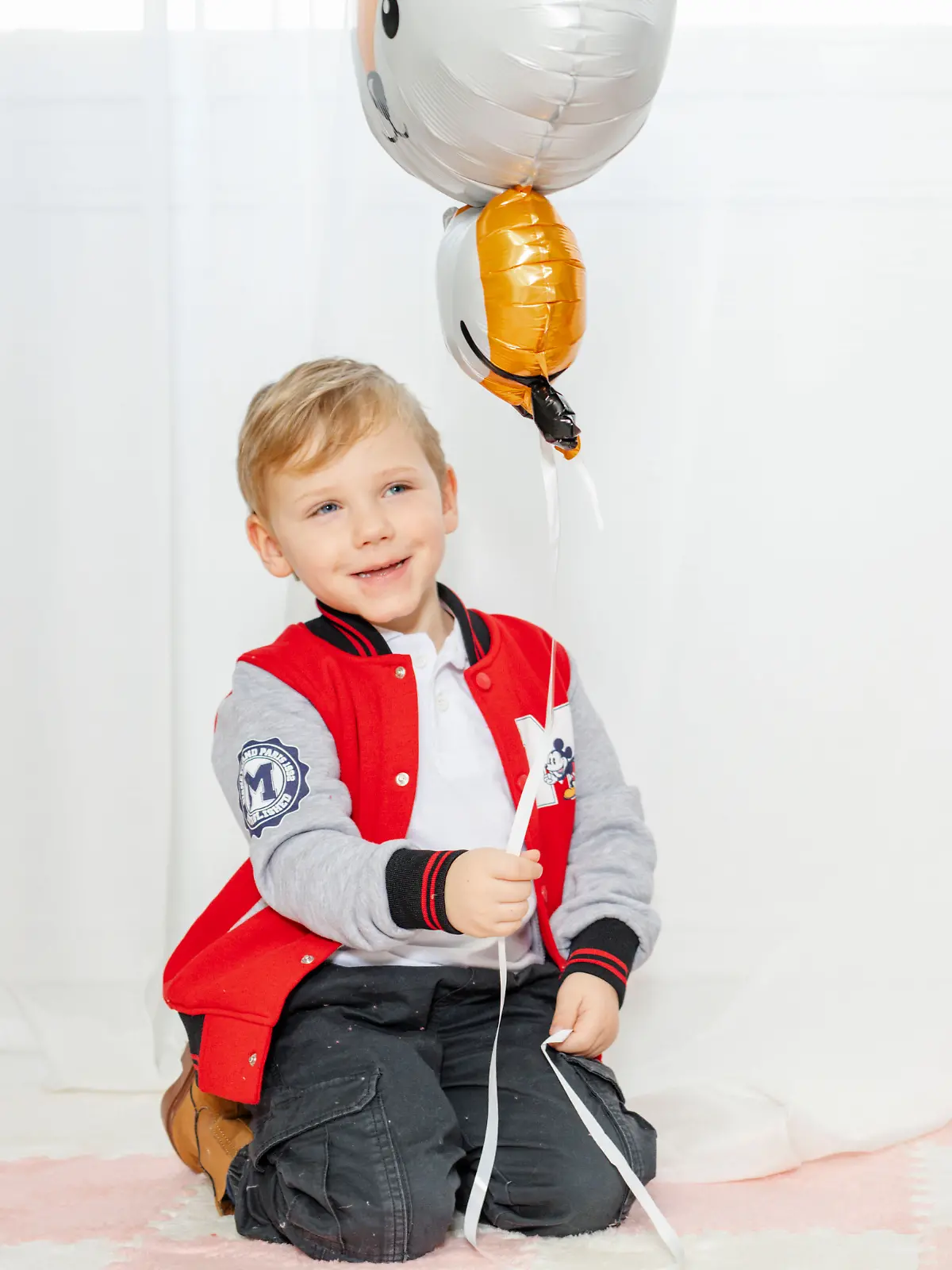 Wahnsinn, wie die Zeit vergeht. Mittlerweile sind die Wollny-Zwillinge schon richtig groß geworden. 