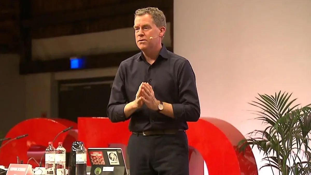 Neuer SPD-Landeschef Ulf Kämpfer schießt gegen Daniel Günther (CDU) „Daniel, zieh dich warm an!”