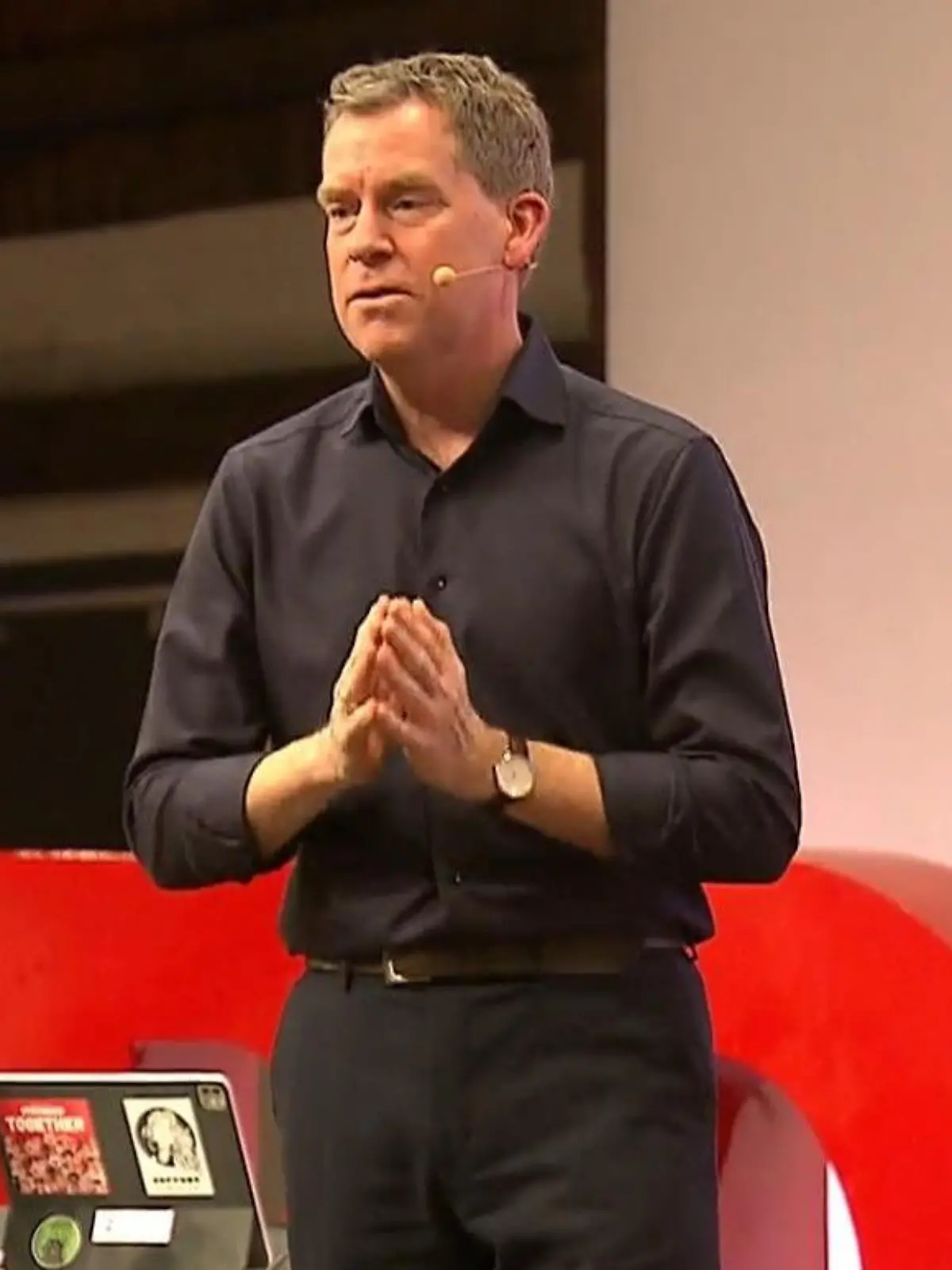 Bild zu: "Neuer SPD-Landeschef Ulf Kämpfer schießt gegen Daniel Günther (CDU)"