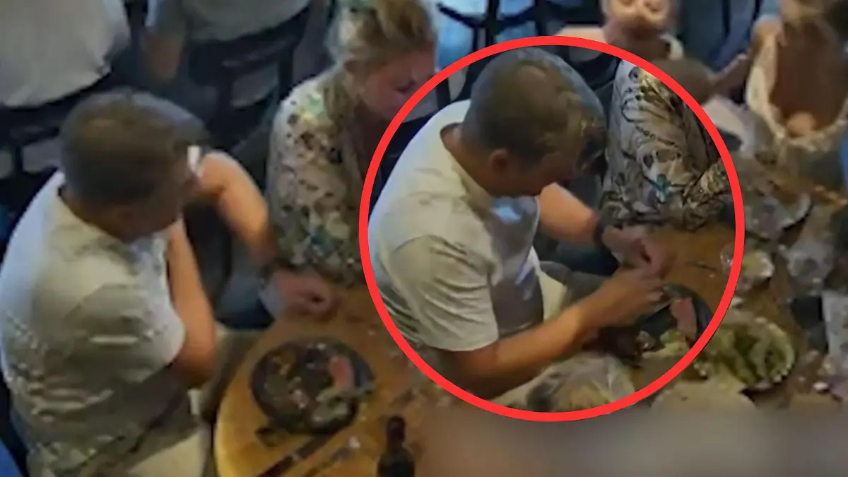 Ekel-Masche! So widerlich will Gast Rechnung nicht zahlen Es geht um 350 Euro