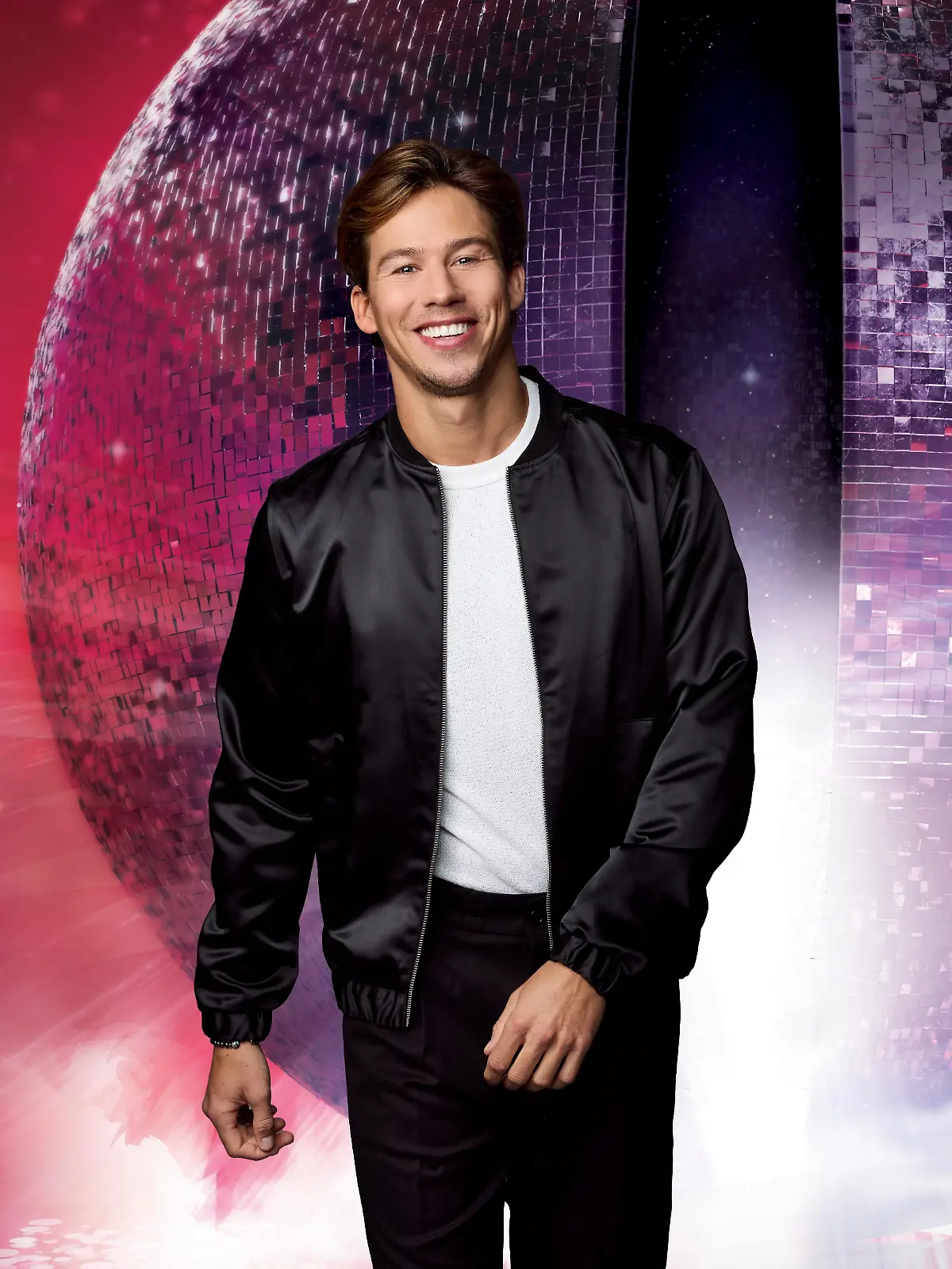 Bild zu: "Joel Mattli "