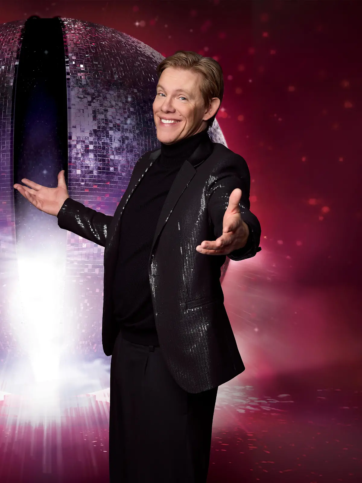 Bild zu: "Simon Gosejohann"