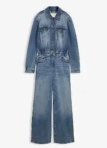 Jeans-Overall