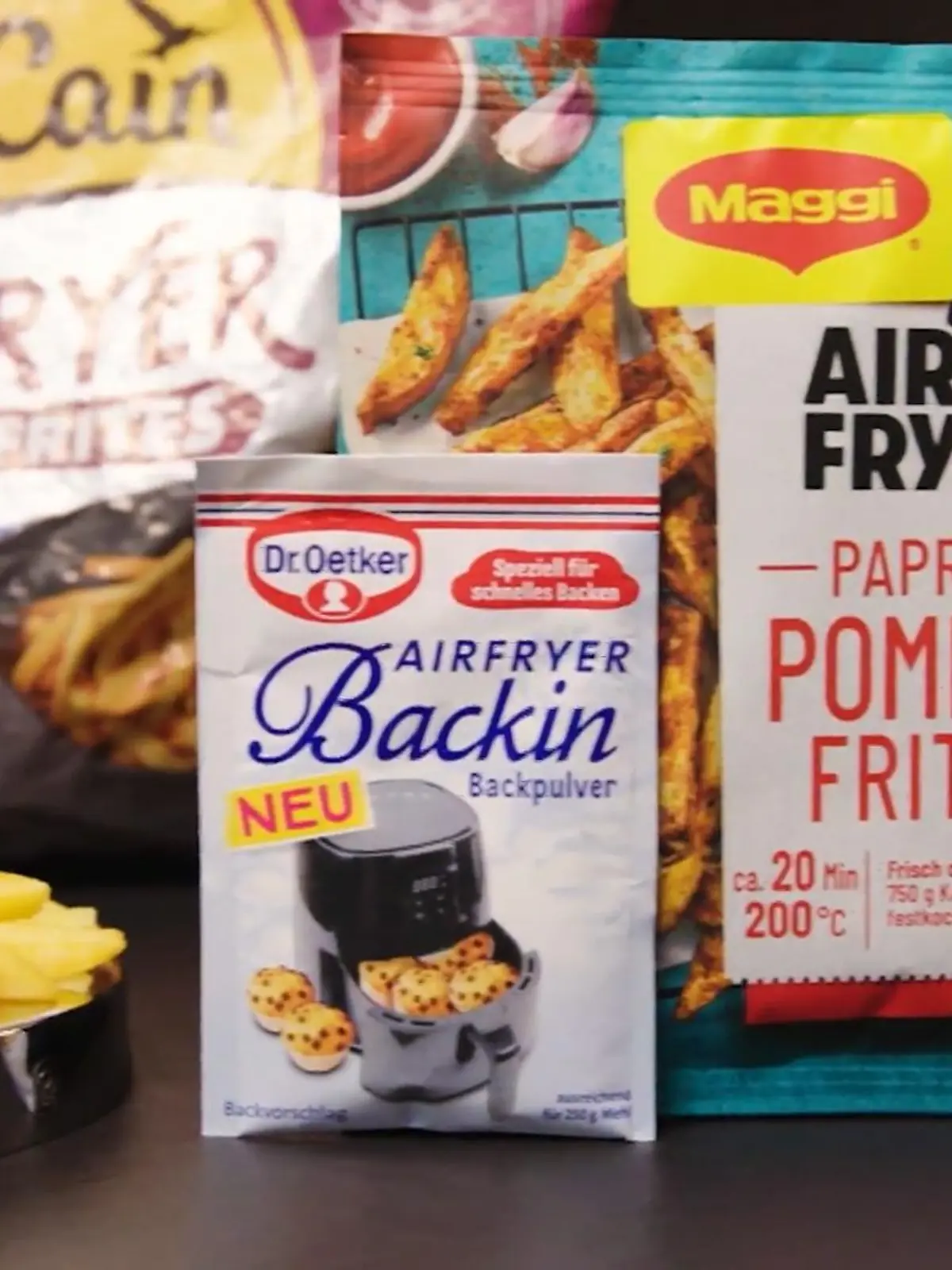 Bild zu: "Fiese Airfryer-Abzocke im Supermarkt? Wir machen den Test"