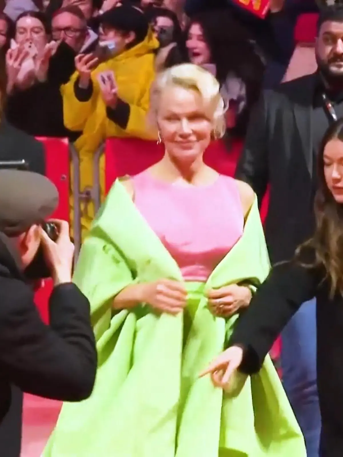 Bild zu: "1000 Gäste feiern nordrhein-westfälisches Filmschaffen "