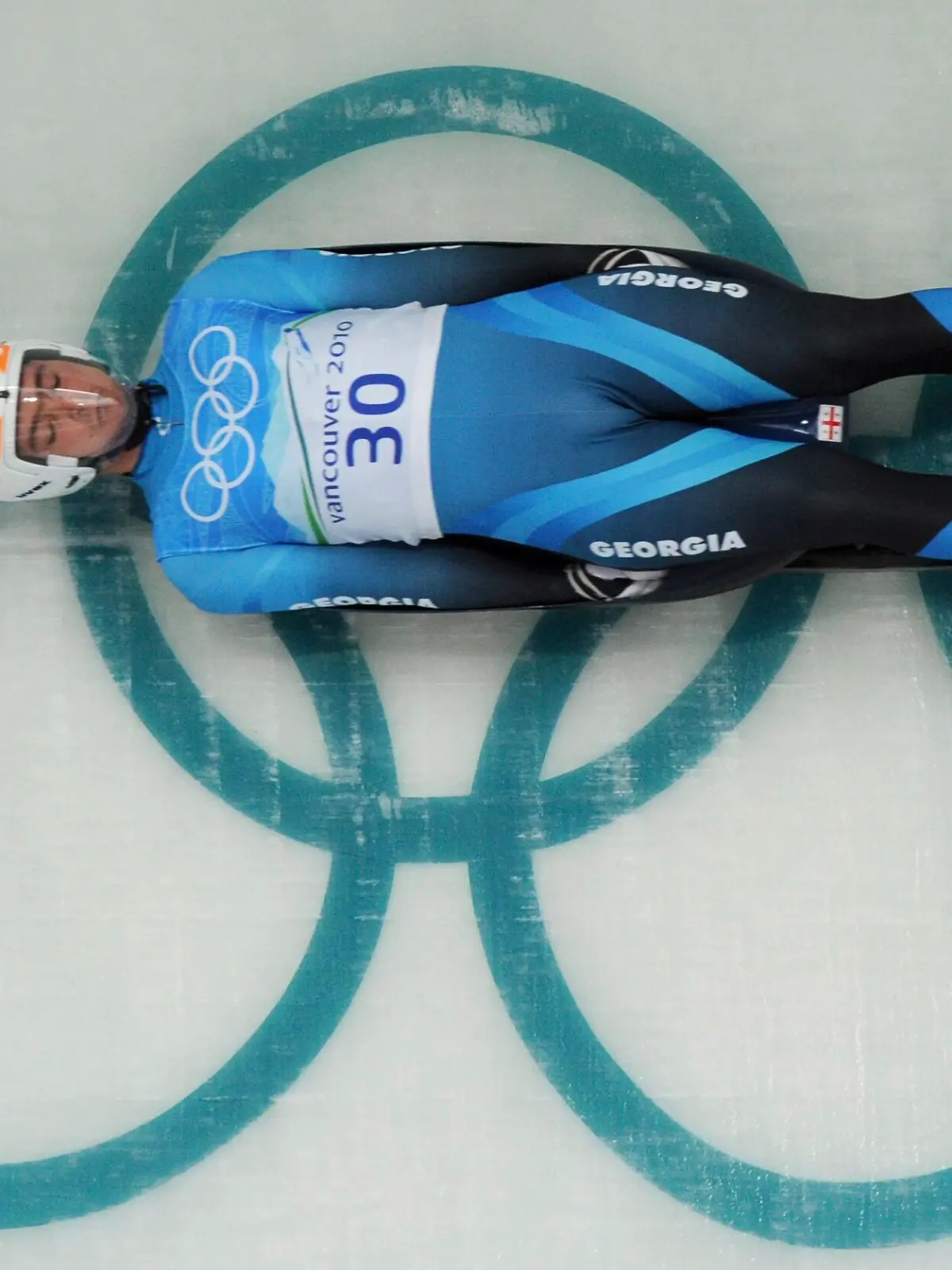 Nodar Kumaritaschwili aus Georgien