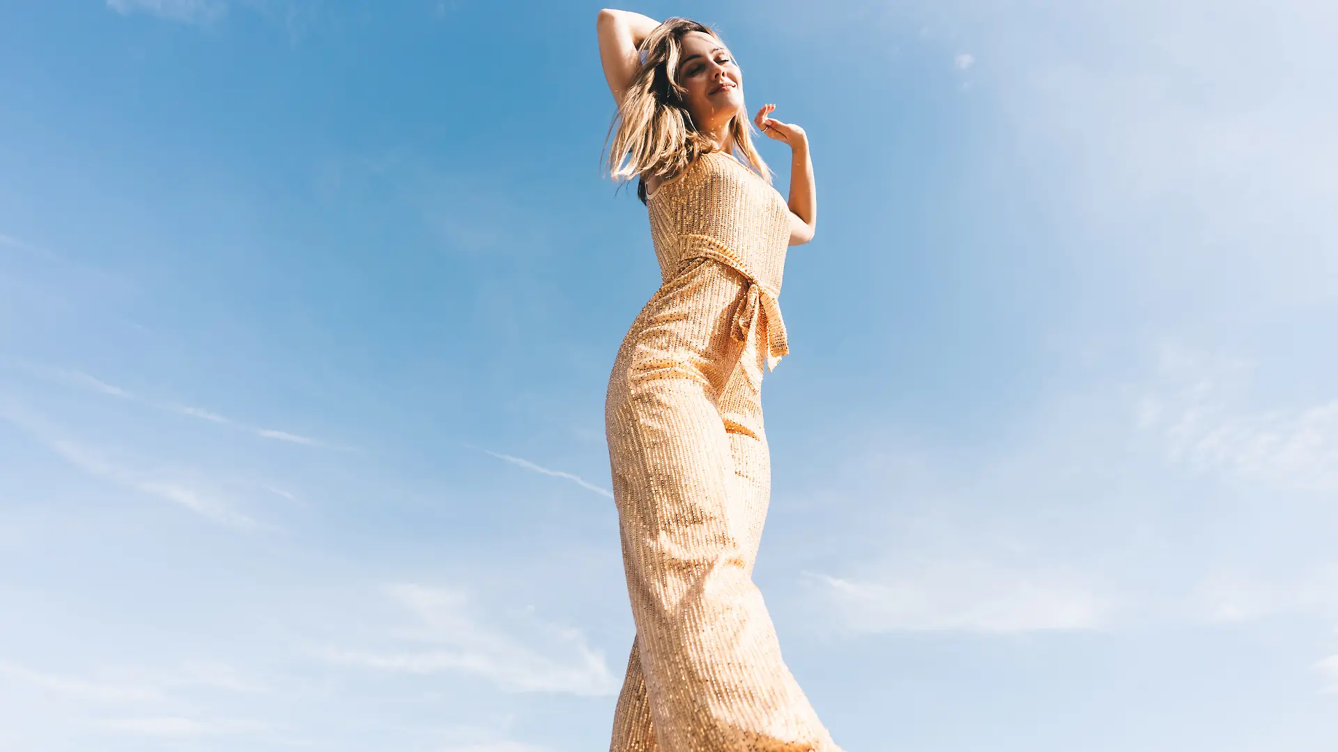 Jumpsuits sind unsere absoluten Favoriten für das Frühjahr.