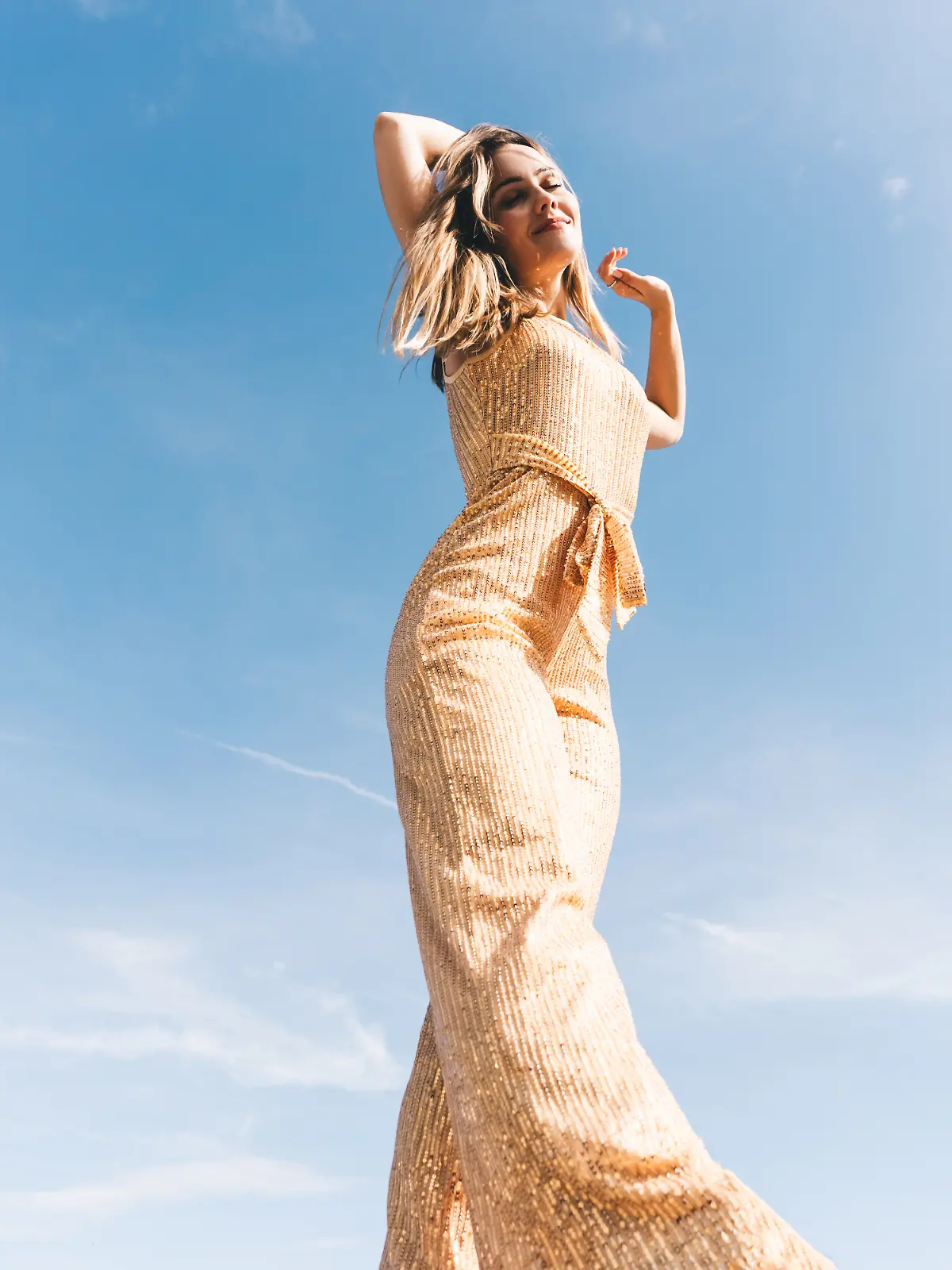 Jumpsuits sind unsere absoluten Favoriten für das Frühjahr.