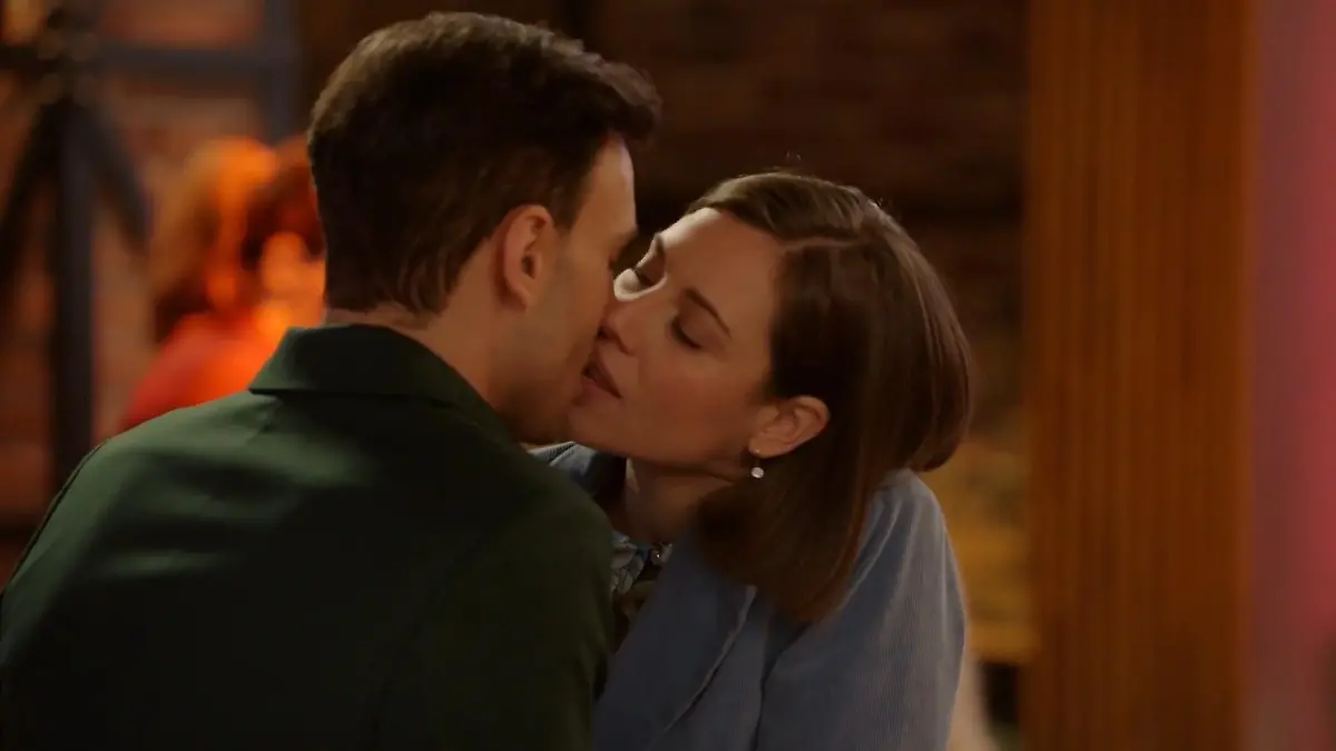 Wie reagiert Erik auf den Kuss von Matilda? GZSZ-Folge 8467 vom 24. Februar 2026 im TV