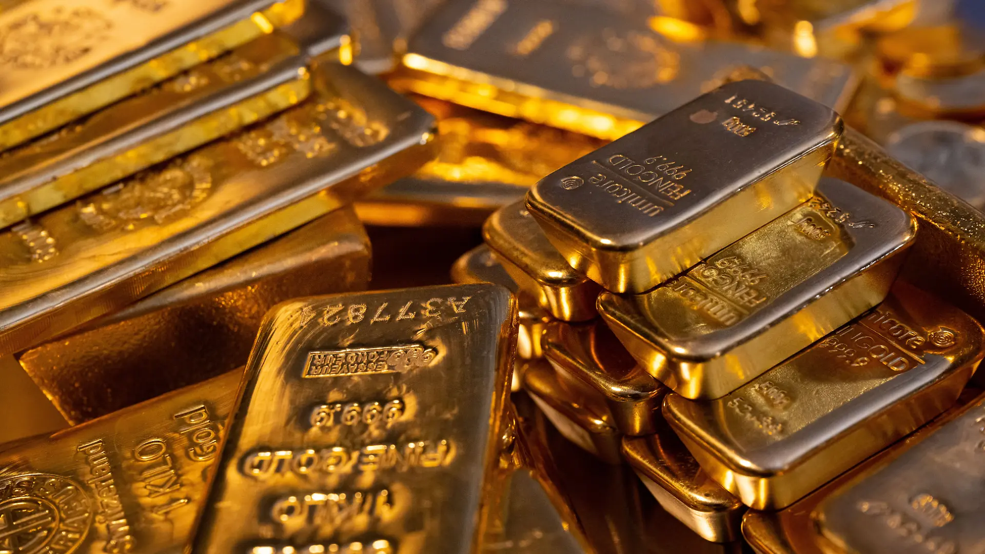 20 Goldbarren landeten versehentlich im Müll