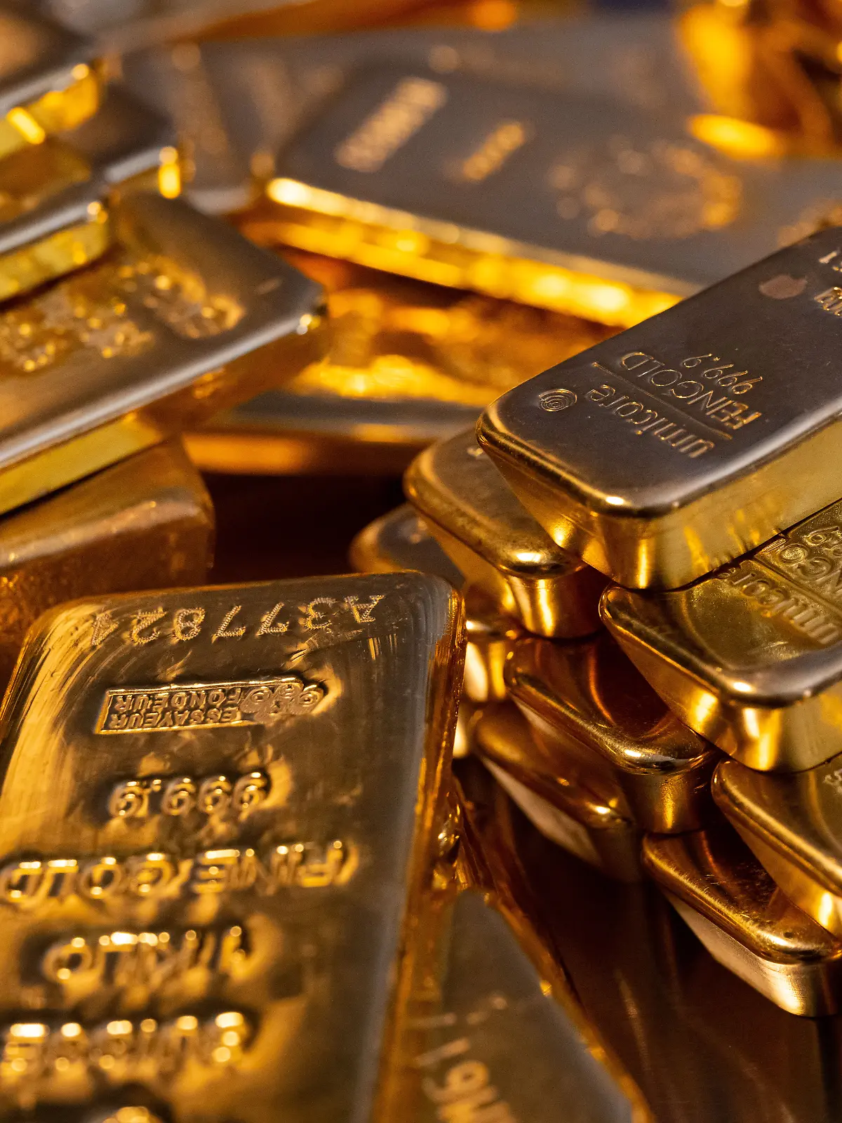 20 Goldbarren landeten versehentlich im Müll