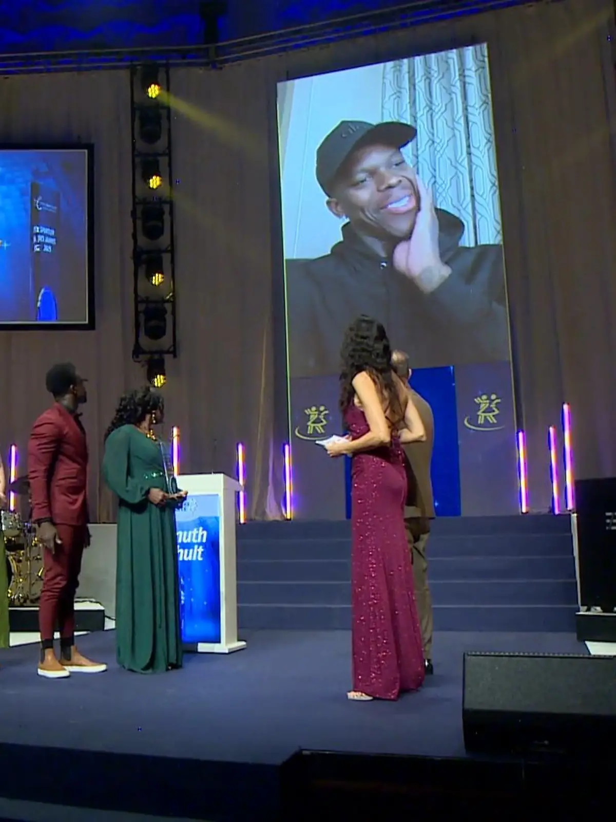 Bild zu: "Das sind die Niedersachsens Sportler des Jahres 2025"