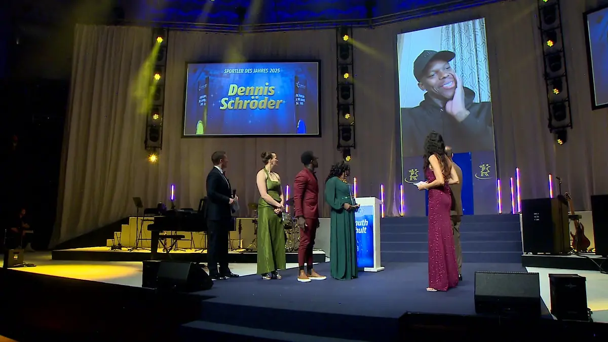 Das sind Niedersachsens Sportler des Jahres 2025 Ball des Sports