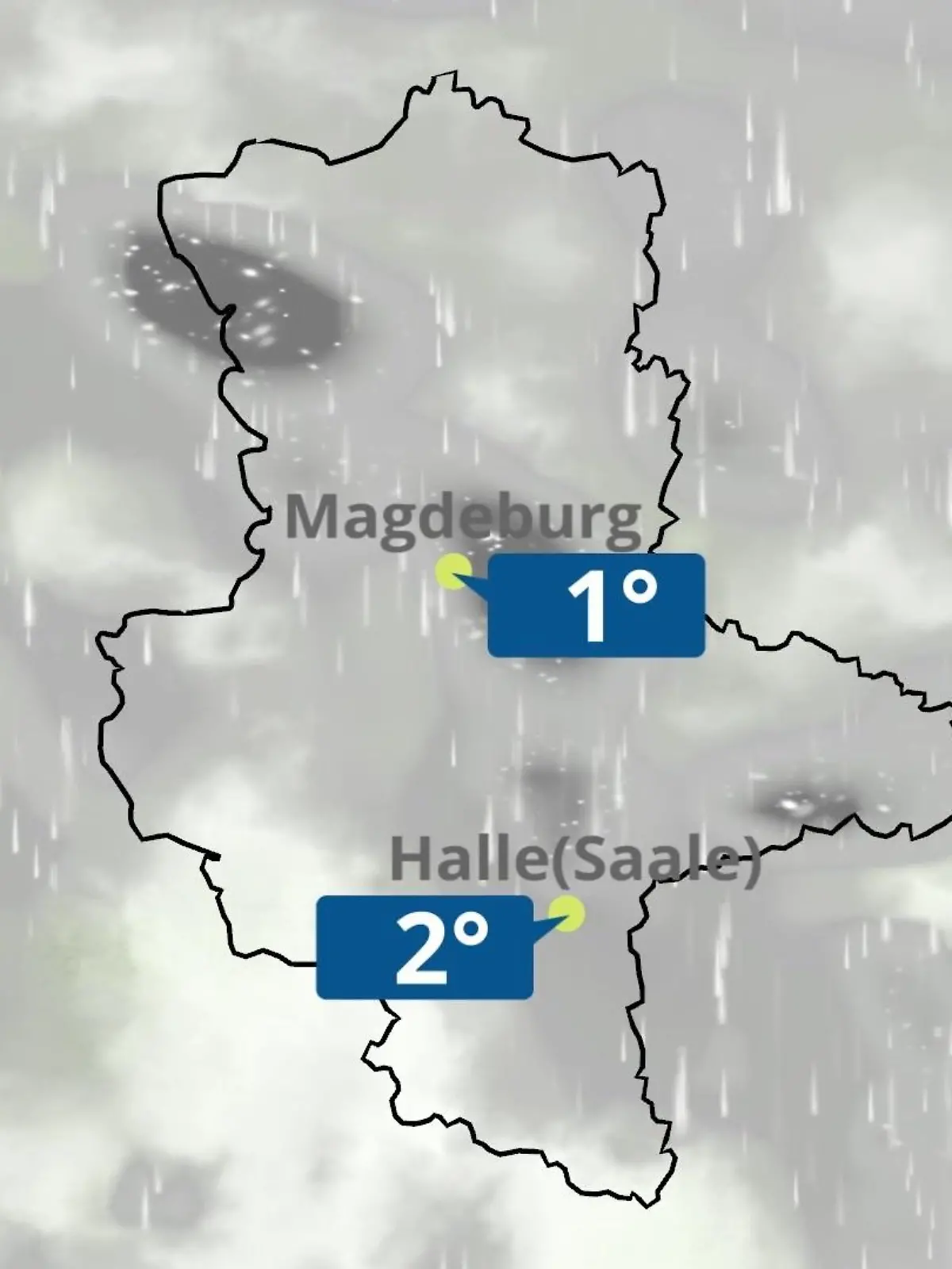 Bild zu: "Sachsen-Anhalt: Wie wird das Wetter?"