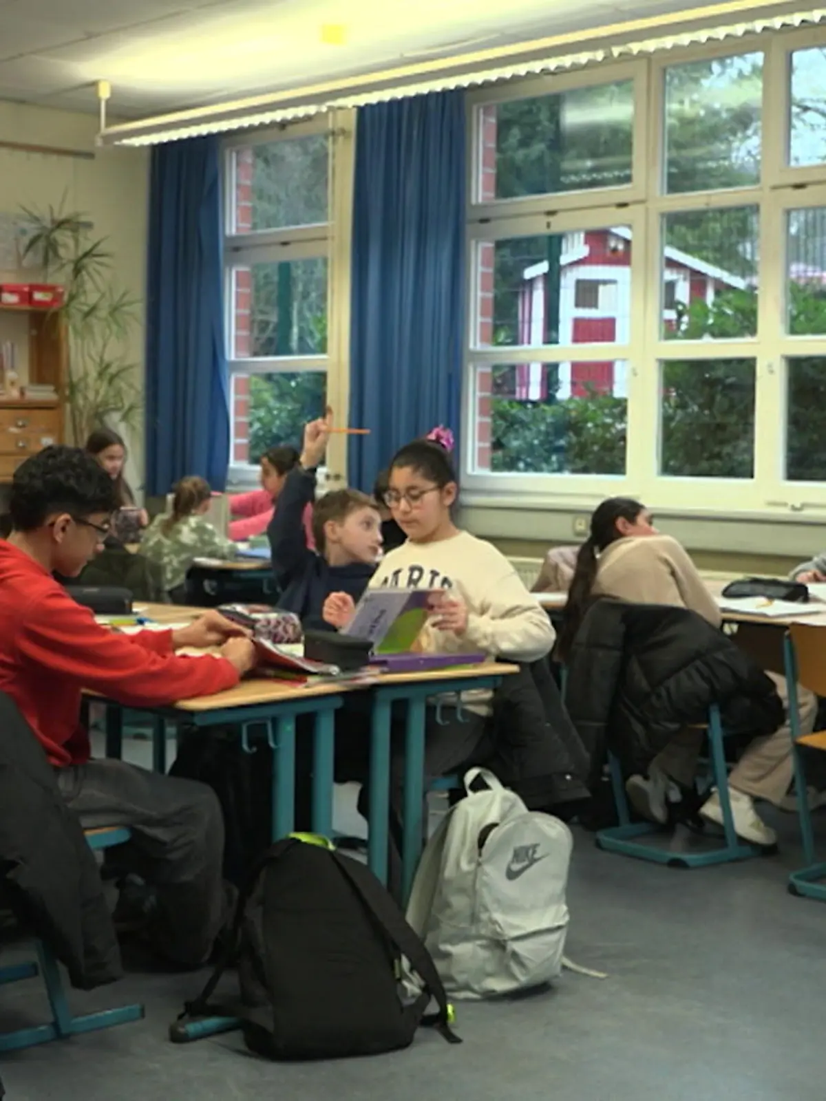 Bild zu: "Social-Media-Verbot in Solinger Schulen"