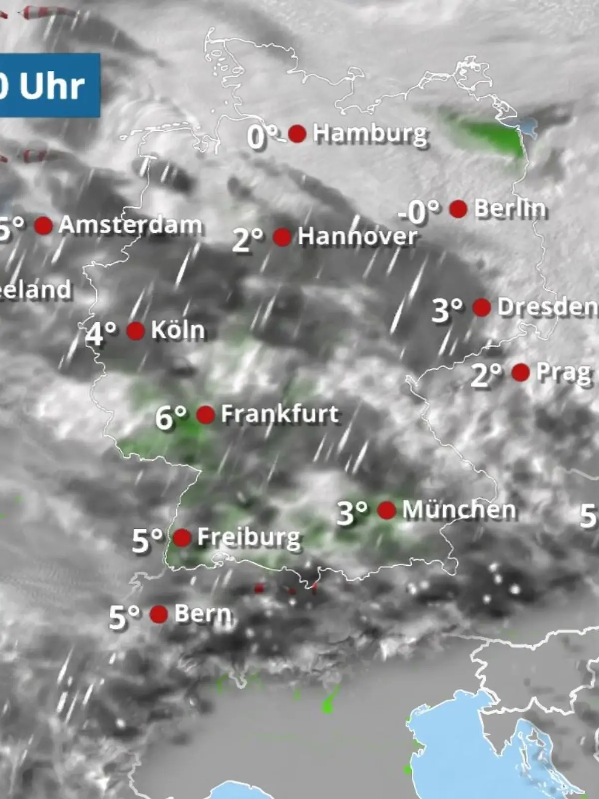 Bild zu: "Prognose vom 17. Februar"